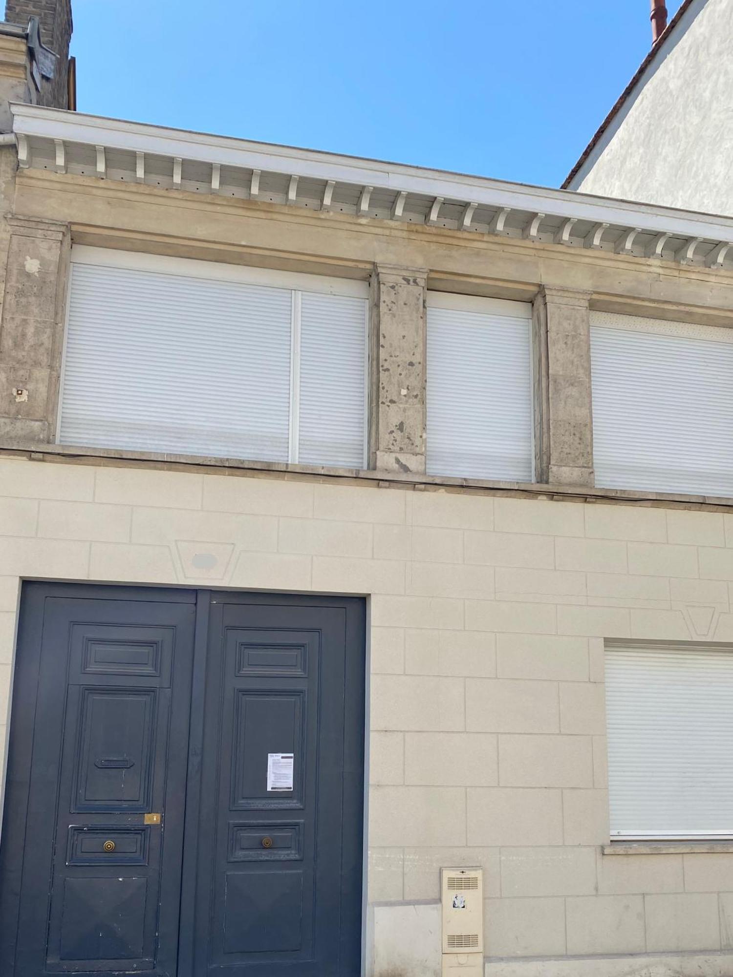 Apartament Le Remois - Parking - Cour Privative - Wifi Reims Zewnętrze zdjęcie